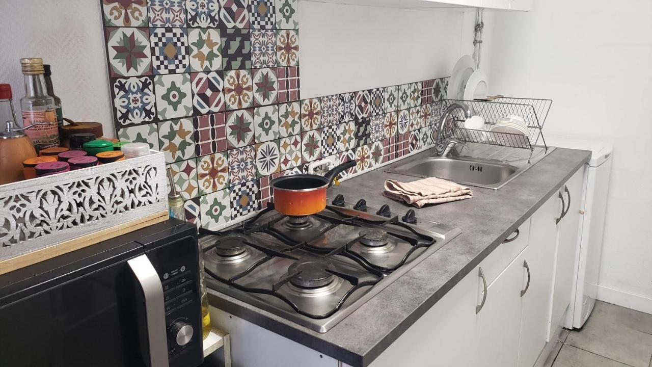 Apartamento 2 Habitaciones Cerca Del Puerto De Pasajes San Sebastián Eksteriør billede