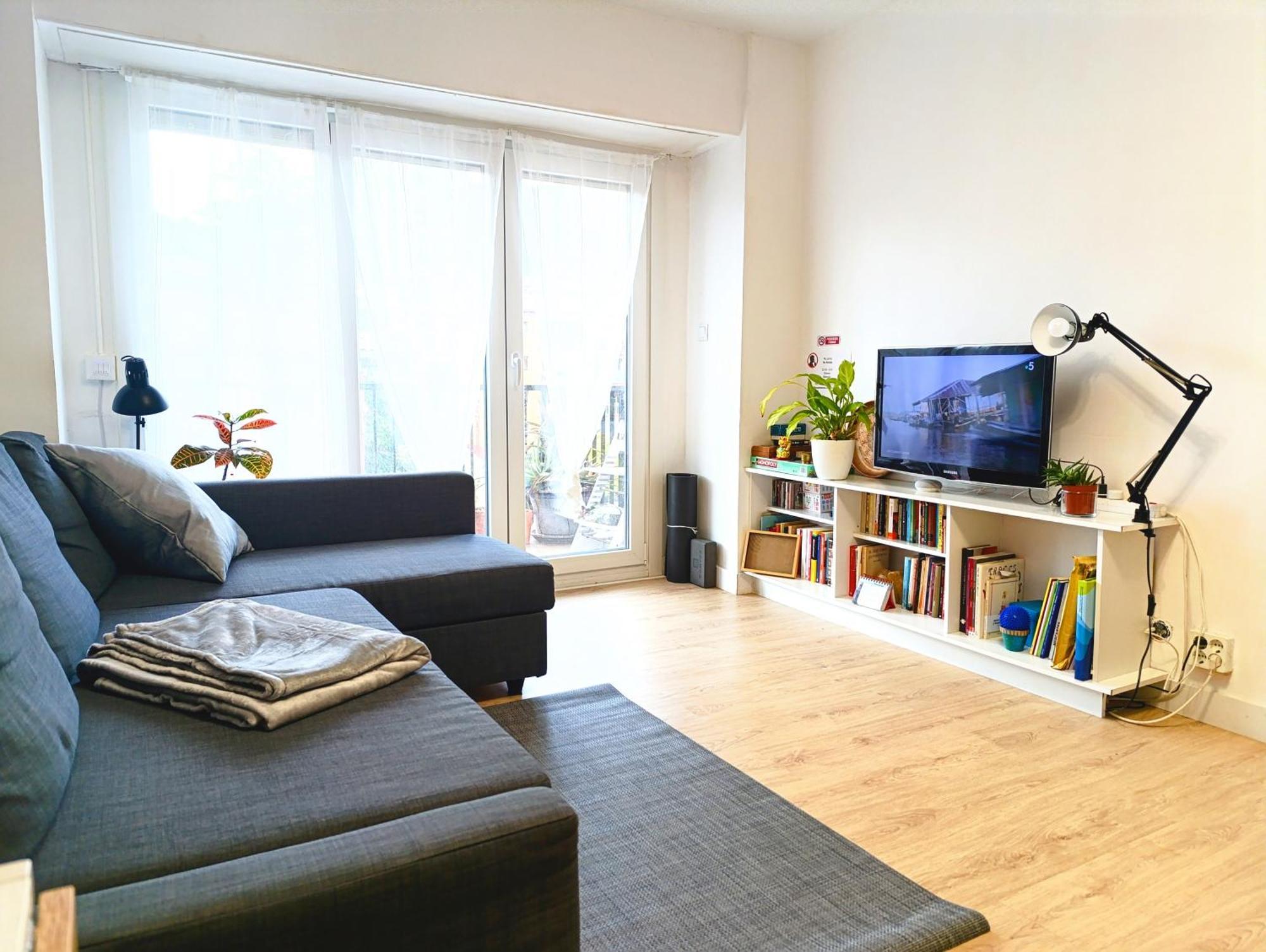Apartamento 2 Habitaciones Cerca Del Puerto De Pasajes San Sebastián Eksteriør billede